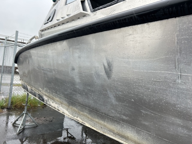 1504173-10 Motorboat Anytec 747 Cab, Yamaha F350 engine -2015