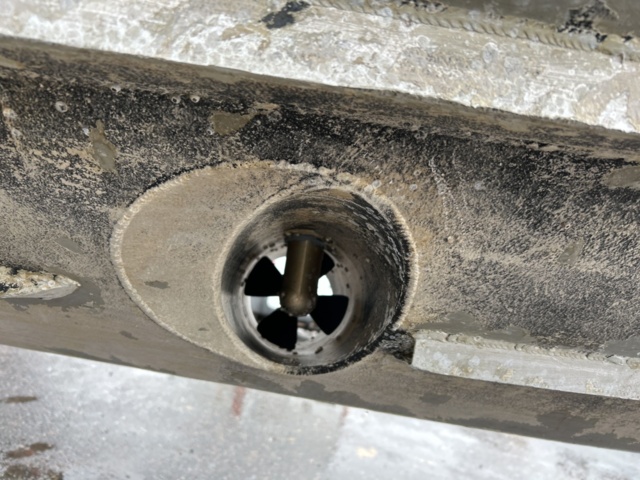1504173-67 Motorboat Anytec 747 Cab, Yamaha F350 engine -2015
