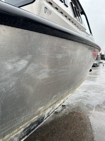 1504173-12 Motorboat Anytec 747 Cab, Yamaha F350 engine -2015