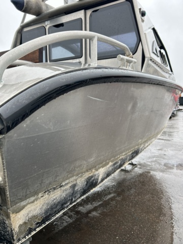 1504173-11 Motorboat Anytec 747 Cab, Yamaha F350 engine -2015