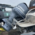 1504173-51 Motorboat Anytec 747 Cab, Yamaha F350 engine -2015