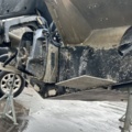 1504173-64 Motorboat Anytec 747 Cab, Yamaha F350 engine -2015