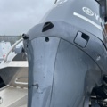 1504173-52 Motorboat Anytec 747 Cab, Yamaha F350 engine -2015