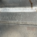 1504173-72 Motorboat Anytec 747 Cab, Yamaha F350 engine -2015
