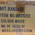 1527276-6 10 pcs Fleece bandage set Sjöhagen Wear
