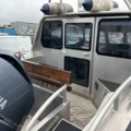 1504173-46 Motorboat Anytec 747 Cab, Yamaha F350 engine -2015