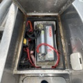 1504173-47 Motorboat Anytec 747 Cab, Yamaha F350 engine -2015