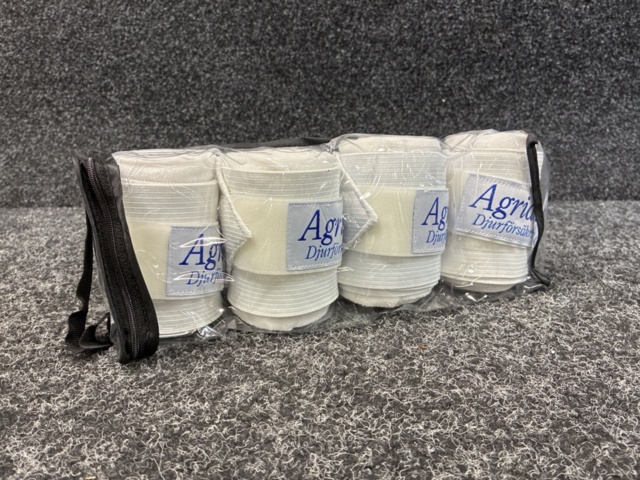 1527281-1 10 st Fleecebandage-set Agria