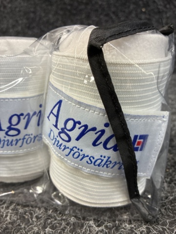 1527281-2 10 st Fleecebandage-set Agria