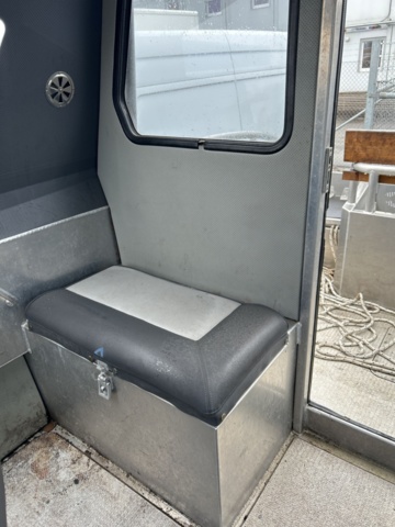 1504173-38 Motorboat Anytec 747 Cab, Yamaha F350 engine -2015