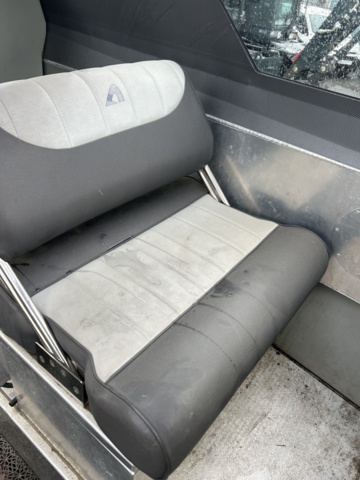 1504173-42 Motorboat Anytec 747 Cab, Yamaha F350 engine -2015