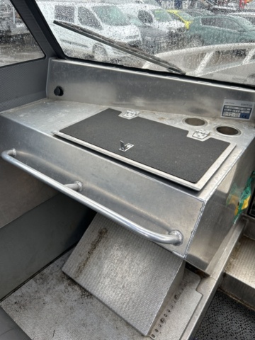 1504173-43 Motorboat Anytec 747 Cab, Yamaha F350 engine -2015