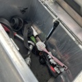 1504173-44 Motorboat Anytec 747 Cab, Yamaha F350 engine -2015
