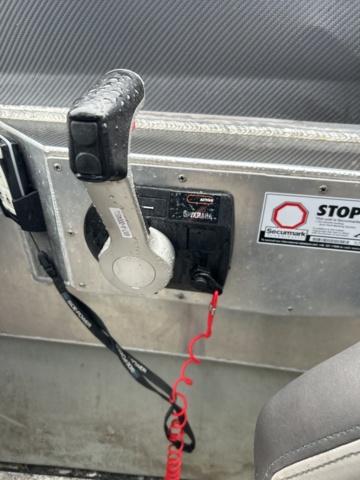 1504173-35 Motorboat Anytec 747 Cab, Yamaha F350 engine -2015