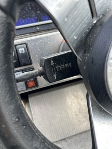 1504173-33 Motorboat Anytec 747 Cab, Yamaha F350 engine -2015