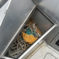 1504173-20 Motorboat Anytec 747 Cab, Yamaha F350 engine -2015