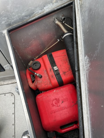 1504173-21 Motorboat Anytec 747 Cab, Yamaha F350 engine -2015