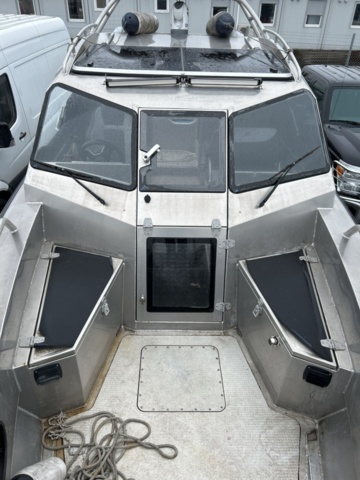 1504173-18 Motorboat Anytec 747 Cab, Yamaha F350 engine -2015