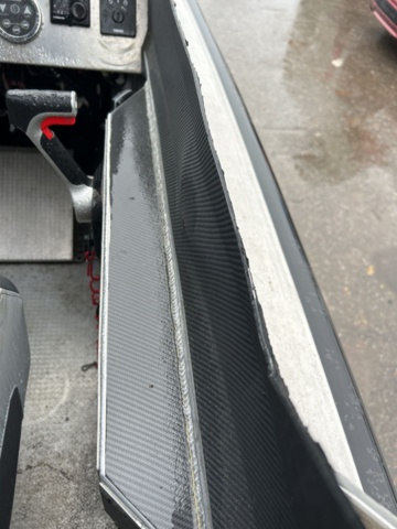 1504173-9 Motorboat Anytec 747 Cab, Yamaha F350 engine -2015