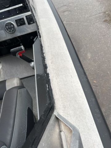 1504173-36 Motorboat Anytec 747 Cab, Yamaha F350 engine -2015