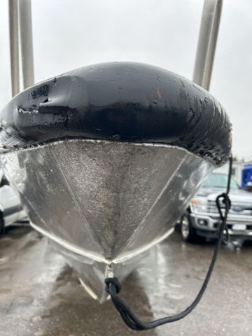 1504173-16 Motorboat Anytec 747 Cab, Yamaha F350 engine -2015