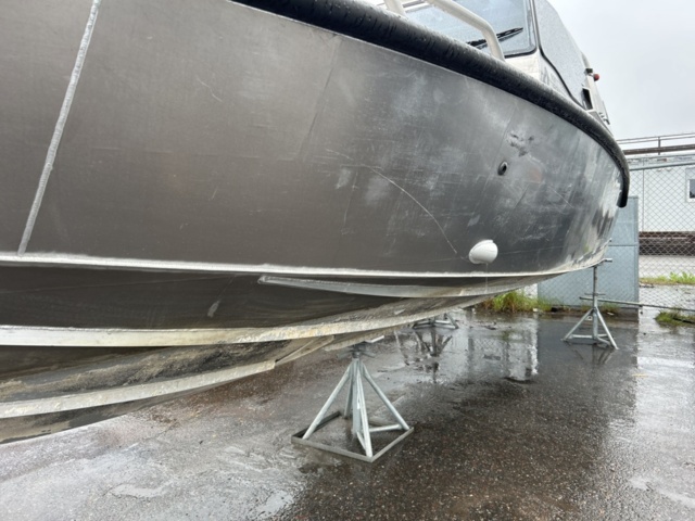 1504173-15 Motorboat Anytec 747 Cab, Yamaha F350 engine -2015
