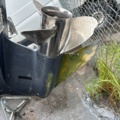 1504173-70 Motorboat Anytec 747 Cab, Yamaha F350 engine -2015