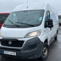 1504174-1 Fiat Ducato Van 35 2.3 Multijet 130 Manual, 130hp, 2017 (Repair item)