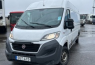 1504174 Fiat Ducato Van 35 2.3 Multijet 130 Manual, 130hp, 2017 (Repair item)