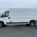 1504174-2 Fiat Ducato Van 35 2.3 Multijet 130 Manual, 130hp, 2017 (Repair item)