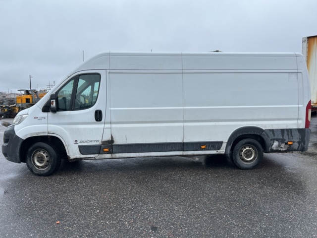 1504174-2 Fiat Ducato Van 35 2.3 Multijet 130 Manual, 130hp, 2017 (Repair item)