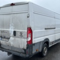 1504174-5 Fiat Ducato Van 35 2.3 Multijet 130 Manual, 130hp, 2017 (Repair item)