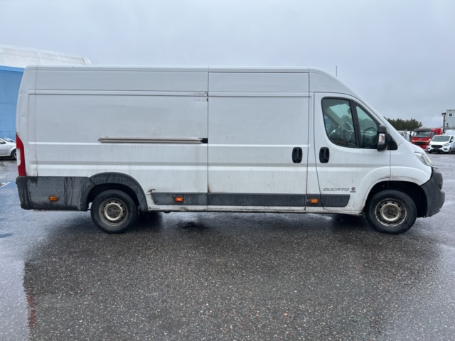 1504174-6 Fiat Ducato Van 35 2.3 Multijet 130 Manual, 130hp, 2017 (Repair item)