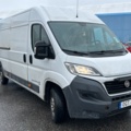 1504174-7 Fiat Ducato Van 35 2.3 Multijet 130 Manual, 130hp, 2017 (Repair item)