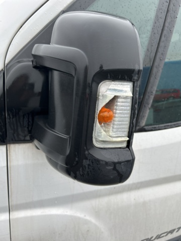 1504174-28 Fiat Ducato Van 35 2.3 Multijet 130 Manual, 130hp, 2017 (Repair item)