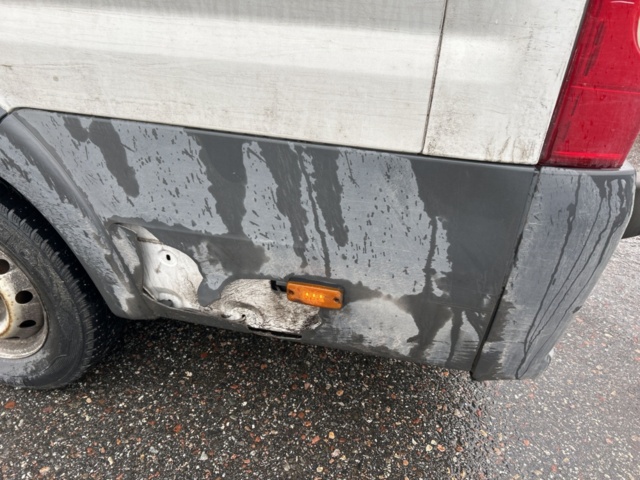 1504174-31 Fiat Ducato Van 35 2.3 Multijet 130 Manual, 130hp, 2017 (Repair item)