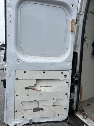 1504174-36 Fiat Ducato Van 35 2.3 Multijet 130 Manual, 130hp, 2017 (Repair item)