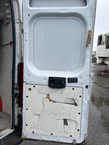 1504174-40 Fiat Ducato Van 35 2.3 Multijet 130 Manual, 130hp, 2017 (Repair item)