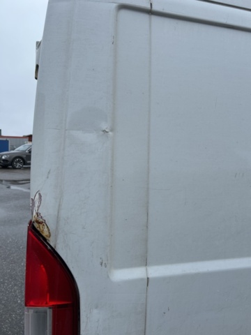 1504174-42 Fiat Ducato Van 35 2.3 Multijet 130 Manual, 130hp, 2017 (Repair item)