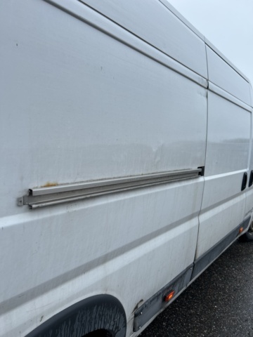 1504174-43 Fiat Ducato Van 35 2.3 Multijet 130 Manual, 130hp, 2017 (Repair item)
