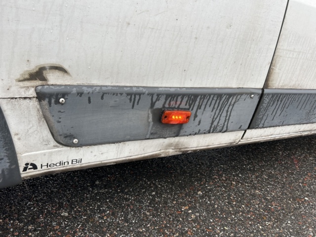 1504174-44 Fiat Ducato Van 35 2.3 Multijet 130 Manual, 130hp, 2017 (Repair item)