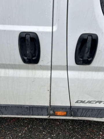 1504174-45 Fiat Ducato Van 35 2.3 Multijet 130 Manual, 130hp, 2017 (Repair item)