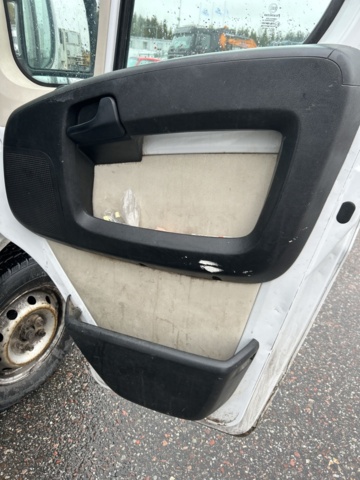 1504174-19 Fiat Ducato Van 35 2.3 Multijet 130 Manual, 130hp, 2017 (Repair item)