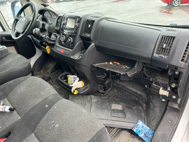 1504174-17 Fiat Ducato Van 35 2.3 Multijet 130 Manual, 130hp, 2017 (Repair item)