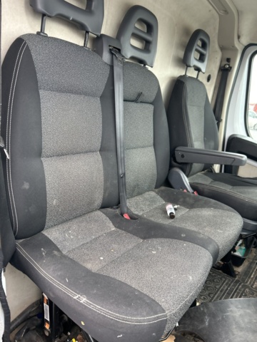 1504174-16 Fiat Ducato Van 35 2.3 Multijet 130 Manual, 130hp, 2017 (Repair item)
