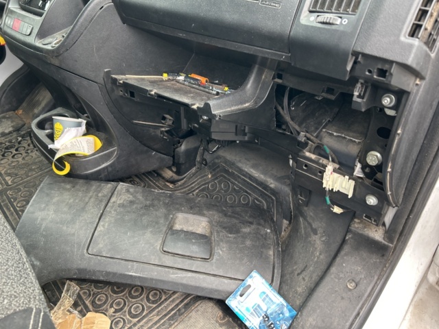 1504174-18 Fiat Ducato Van 35 2.3 Multijet 130 Manual, 130hp, 2017 (Repair item)