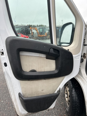 1504174-9 Fiat Ducato Van 35 2.3 Multijet 130 Manual, 130hp, 2017 (Repair item)