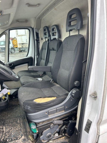 1504174-15 Fiat Ducato Van 35 2.3 Multijet 130 Manual, 130hp, 2017 (Repair item)