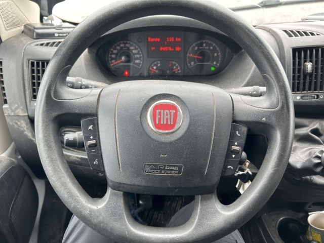 1504174-11 Fiat Ducato Van 35 2.3 Multijet 130 Manual, 130hp, 2017 (Repair item)