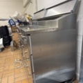 1482657-7 Kylbänk med lådor och ränna - Coolpart